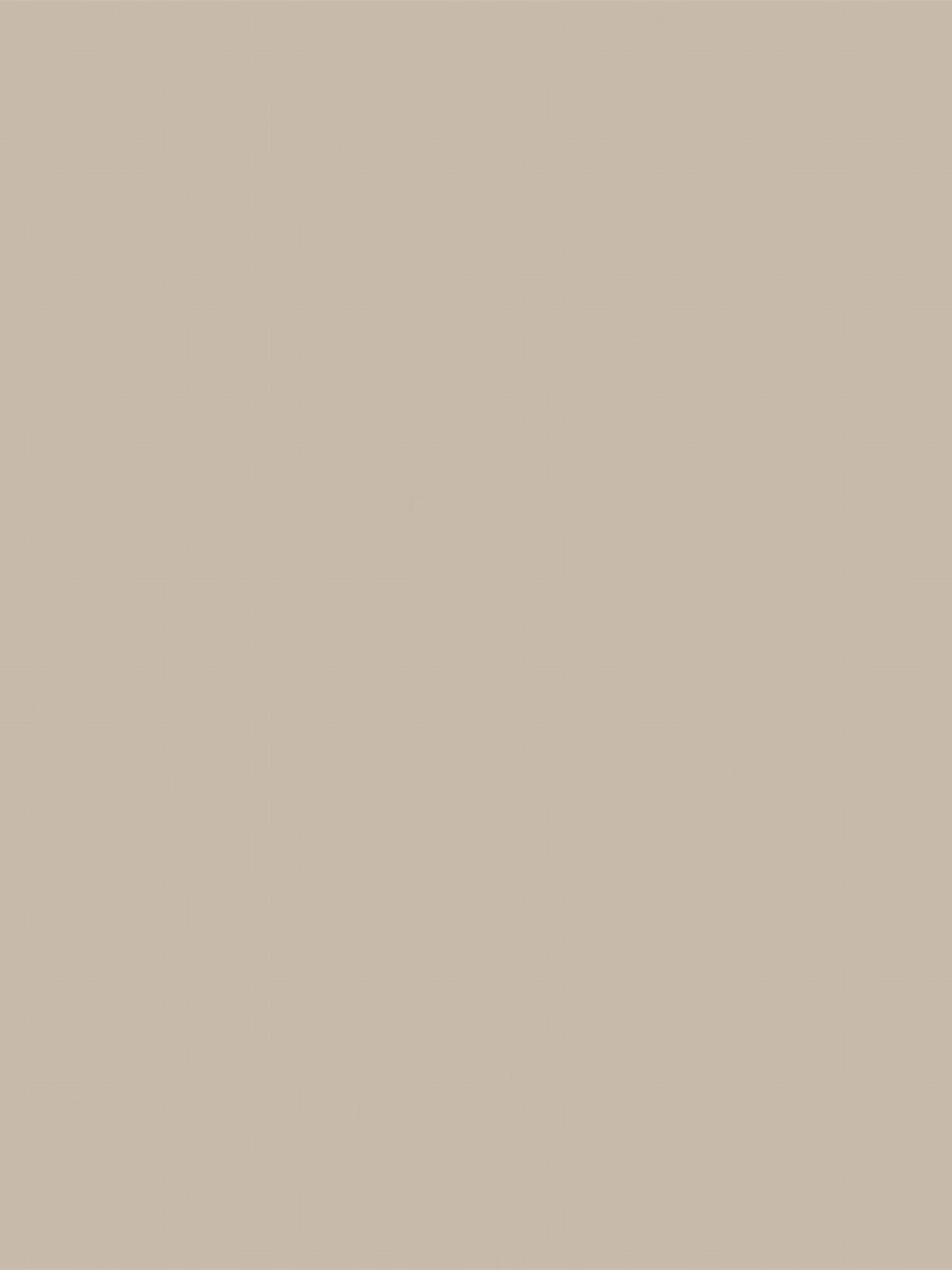 Cashmere (Lack, seidenmatt)