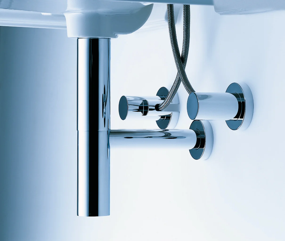 Hansgrohe Vernis Shape Showerpipe 240 1jet mit Thermostat, mattschwarz, 240 x 240 mm, Aufputzinstallation Hansgrohe Vernis Shape Showerpipe 240 1jet mit Thermostat, mattschwarz, 240 x 240 mm, Aufputzinstallation