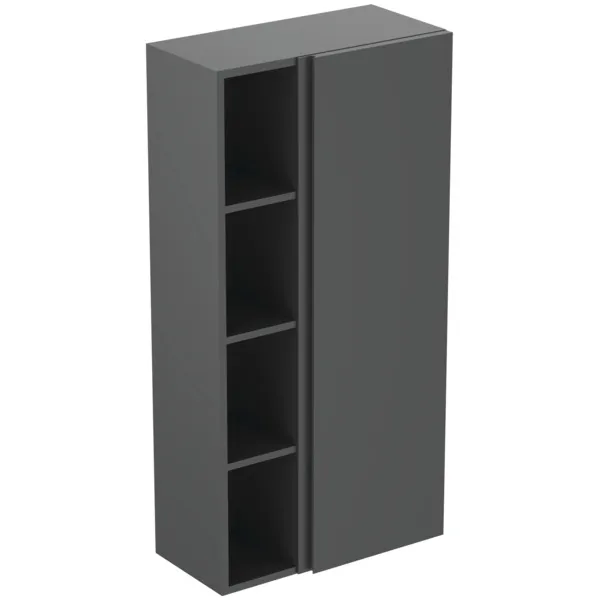 Ideal Standard Halbhochschrank Finesse Anthrazit matt Ideal Standard Halbhochschrank Finesse Anthrazit matt