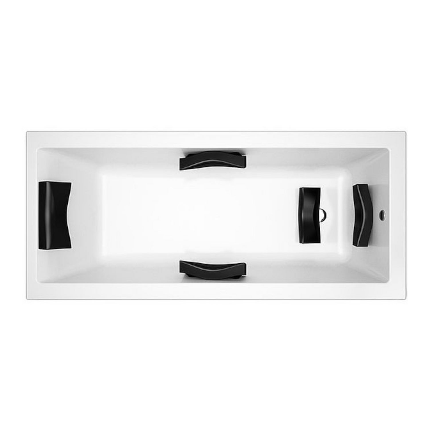 Komfortkissen Various Farbe: Schwarz Komfortkissen Various Farbe: Schwarz