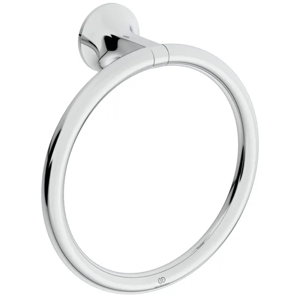Ideal Standard Handtuchring La Dolce Vita 218 mm rund Chrom Ideal Standard Handtuchring La Dolce Vita 218 mm rund Chrom