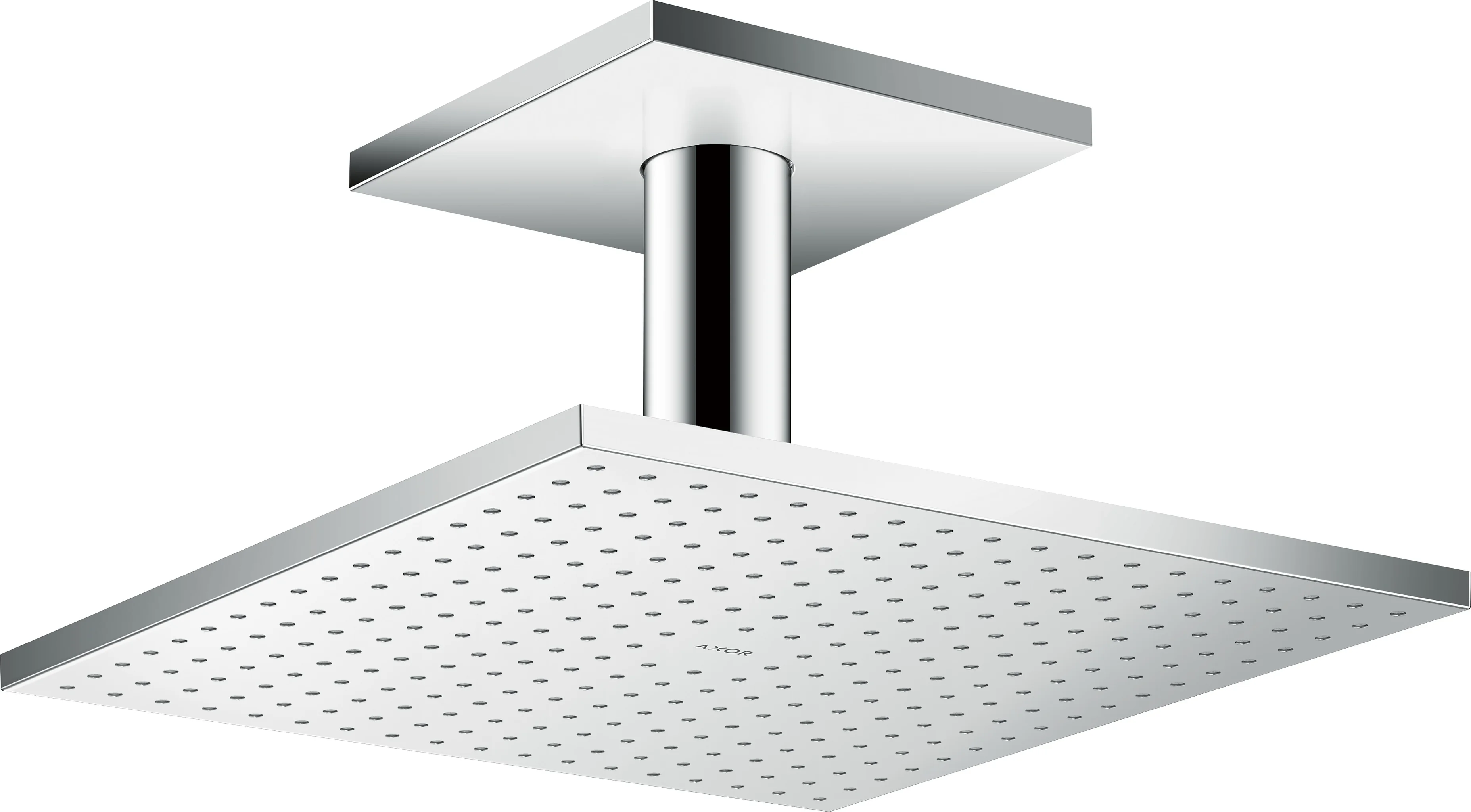 Hansgrohe AXOR ShowerSolutions Kopfbrause 300/300 2jet Deckenmontage Chrom Hansgrohe AXOR ShowerSolutions Kopfbrause 300/300 2jet Deckenmontage Chrom