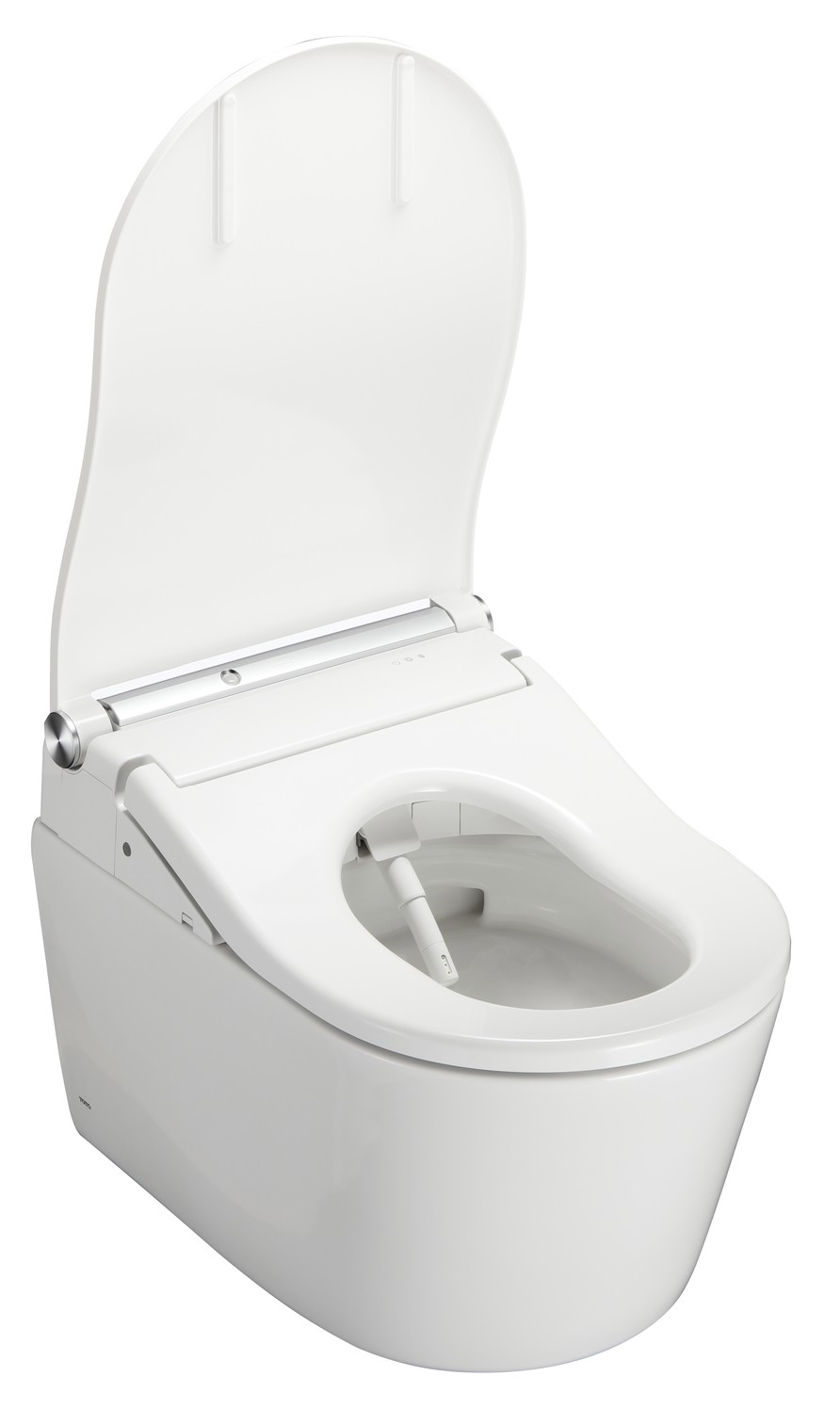 Dusch-WC WASHLET® „RW“ 391 × 108 mm in weiß Dusch-WC WASHLET® „RW“ 391 × 108 mm in weiß