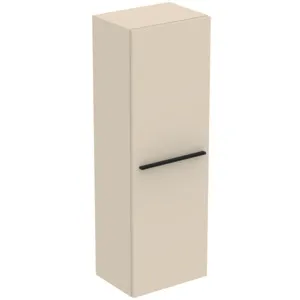 Ideal Standard i.life A Halb-Hochschrank mit 1 Tür Sandbeige matt Ideal Standard i.life A Halb-Hochschrank mit 1 Tür Sandbeige matt