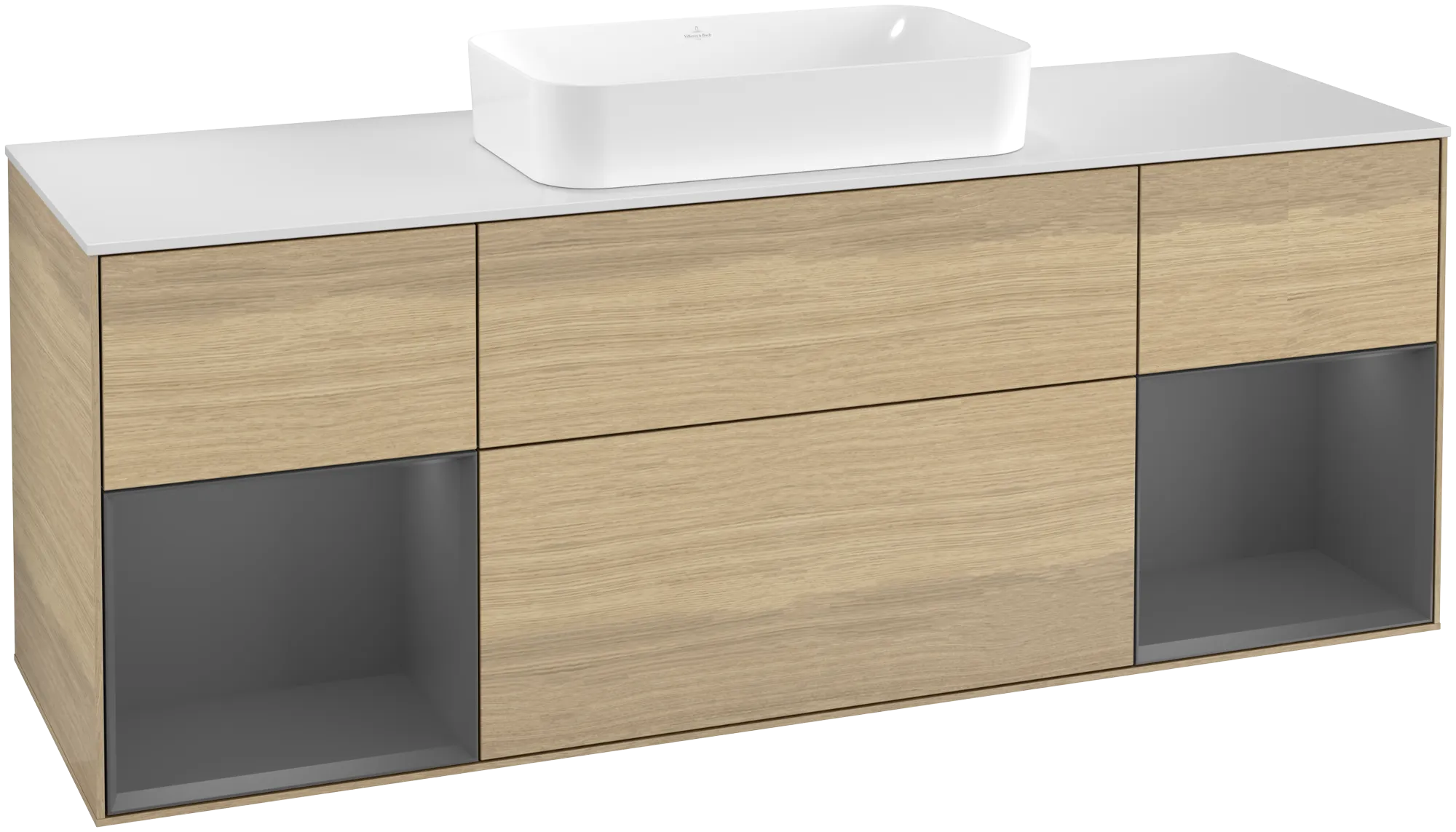 Villeroy & Boch Finion Waschbeckenunterschrank G33 1600x603x501mm