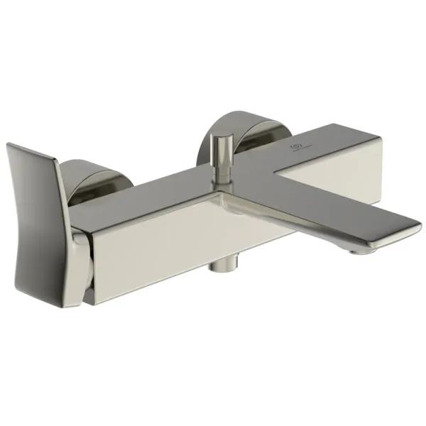 Ideal Standard Badearmatur CONCA Atelier Collections, Silver Storm Ideal Standard Badearmatur CONCA Atelier Collections, Silver Storm