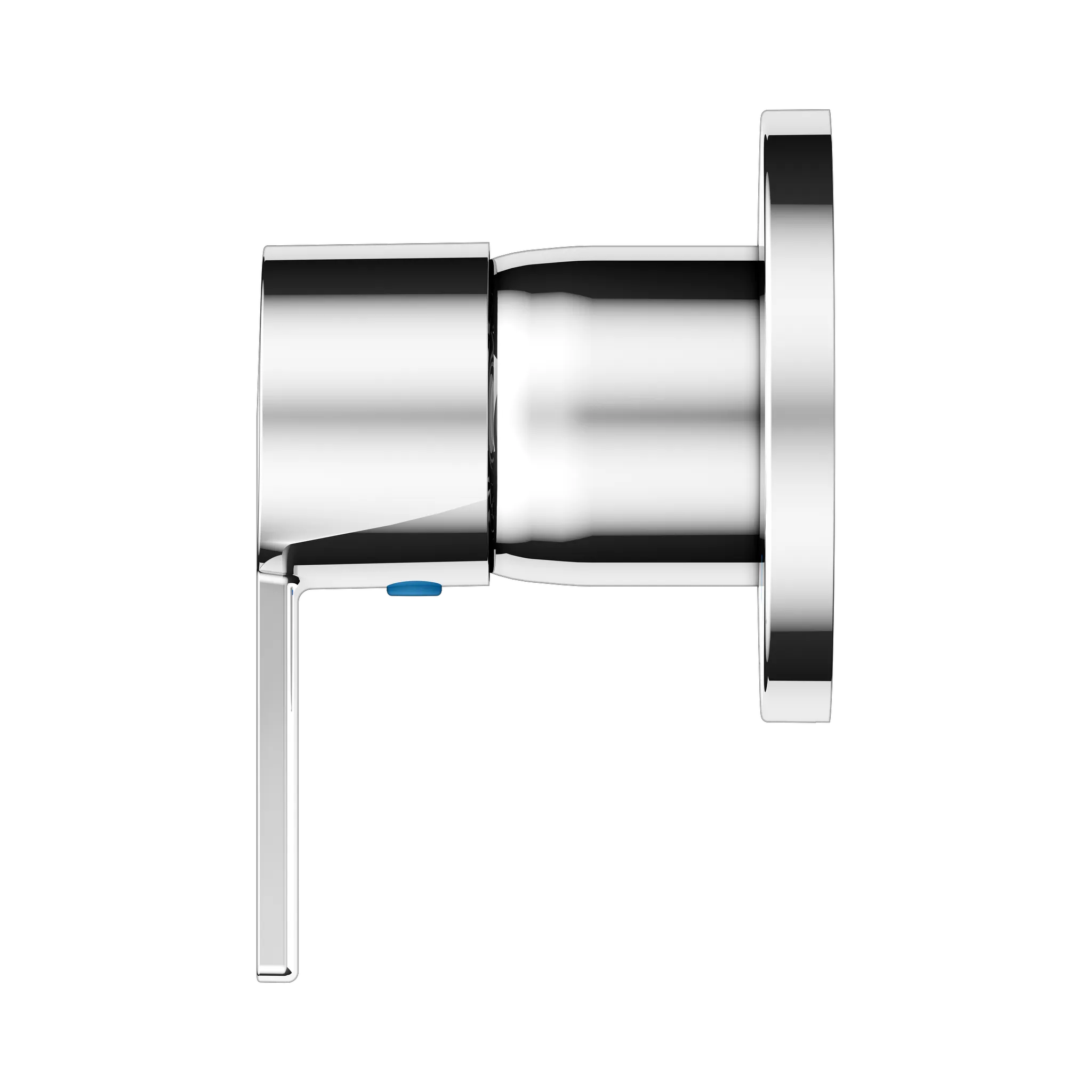 KEUCO PLAN BLUE Einhebelmischer Unterputz verchromt