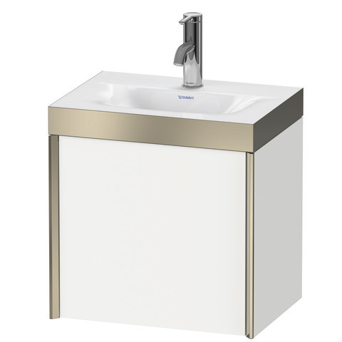 Duravit Set wandhängend „XViu“ 45 × 33 × 46 cm