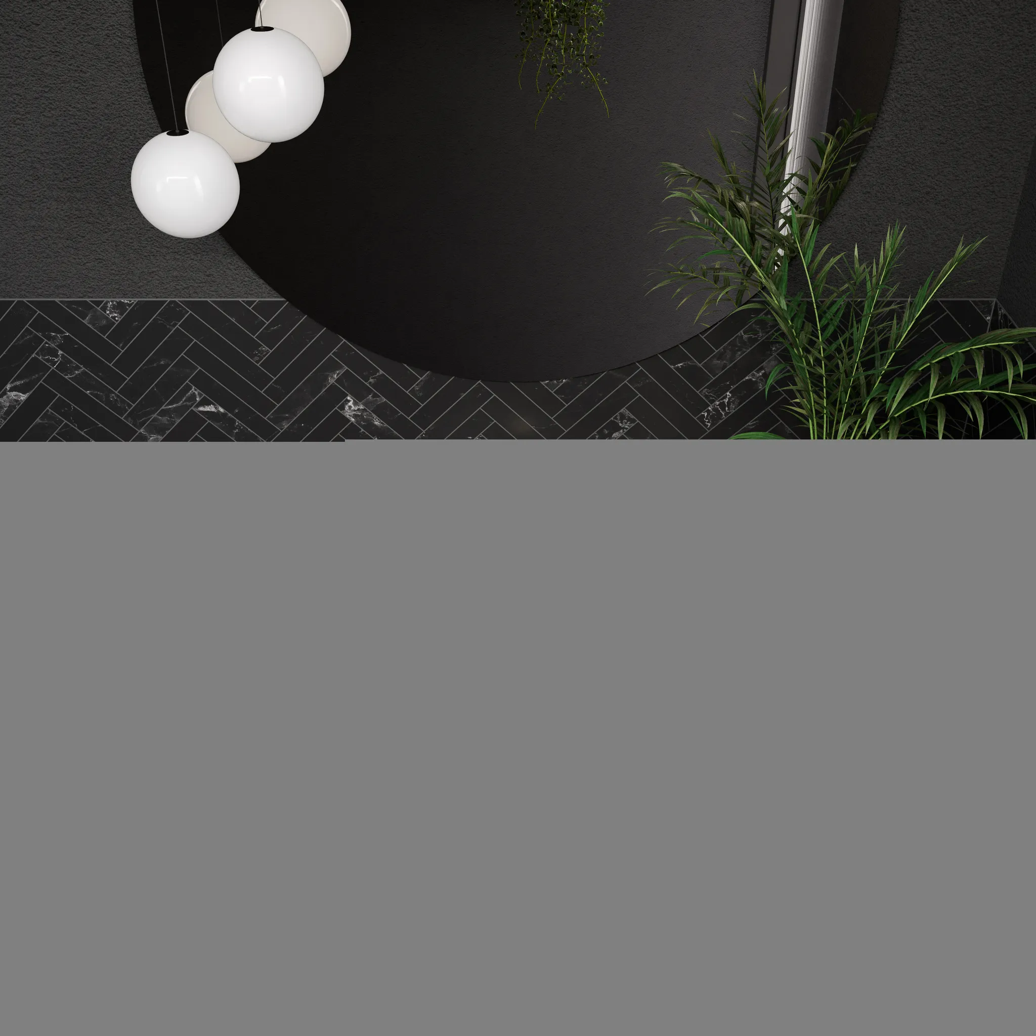 Einbauwaschtisch „Object R“ ⌀ 47,5 × 13,7 cm in alpinweiß Einbauwaschtisch „Object R“ ⌀ 47,5 × 13,7 cm in alpinweiß