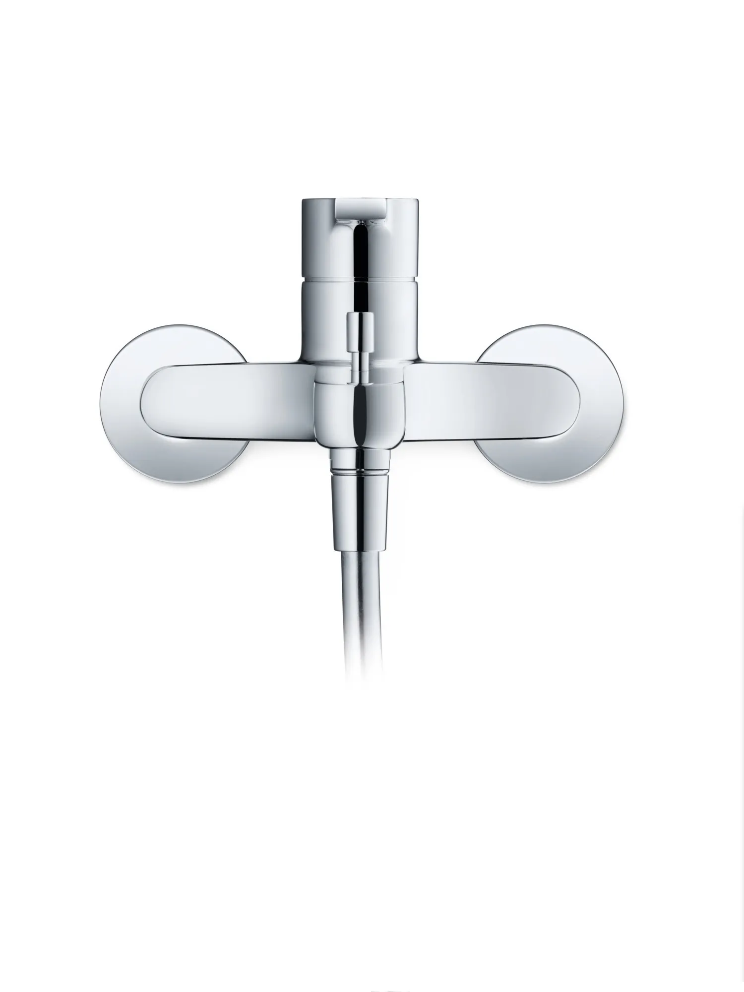 Einhand-Wannenarmatur „Serie B.2“ Ausladung 150 mm in Chrom Einhand-Wannenarmatur „Serie B.2“ Ausladung 150 mm in Chrom