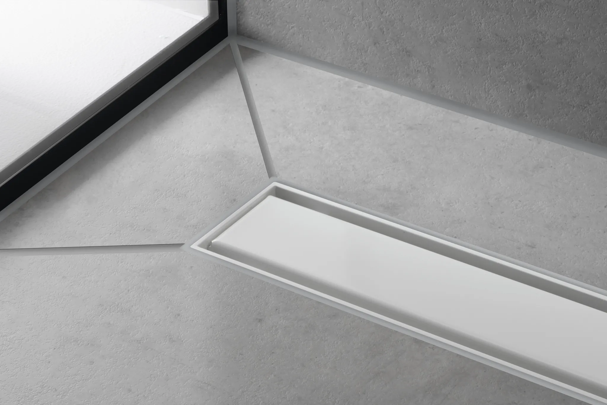 RainDrain Match Duschrinne 800 mm mit höhenverstellbaren Rahmen BST RainDrain Match Duschrinne 800 mm mit höhenverstellbaren Rahmen BST