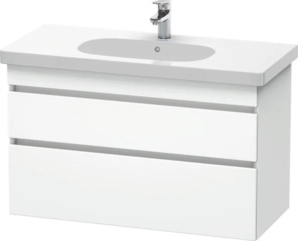 Duravit Waschtischunterschrank wandhängend „DuraStyle“ 100 × 61 × 45,3 cm