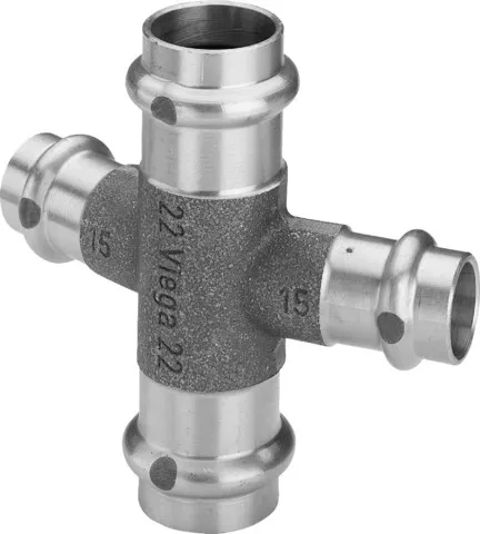 „Profipress“ Kreuzstück 18 × 15 × - „Profipress“ Kreuzstück 18 × 15 × -