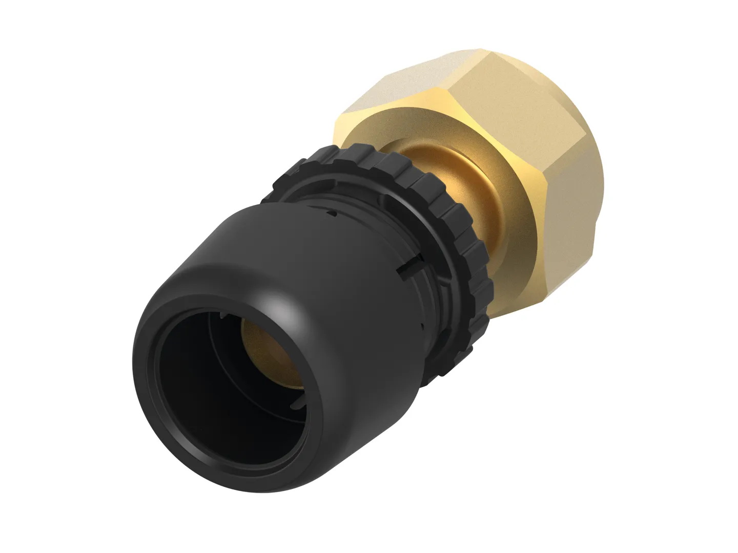 TECElogo-Ax Verschraubung, flachdichtend Dimension 25 × 1 1/4", Siliziumbronze TECElogo-Ax Verschraubung, flachdichtend Dimension 25 × 1 1/4", Siliziumbronze