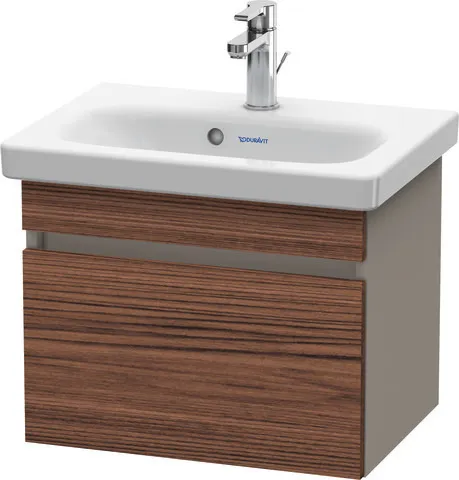 Duravit Waschtischunterschrank wandhängend „DuraStyle“ 50 × 39,8 × 36,8 cm