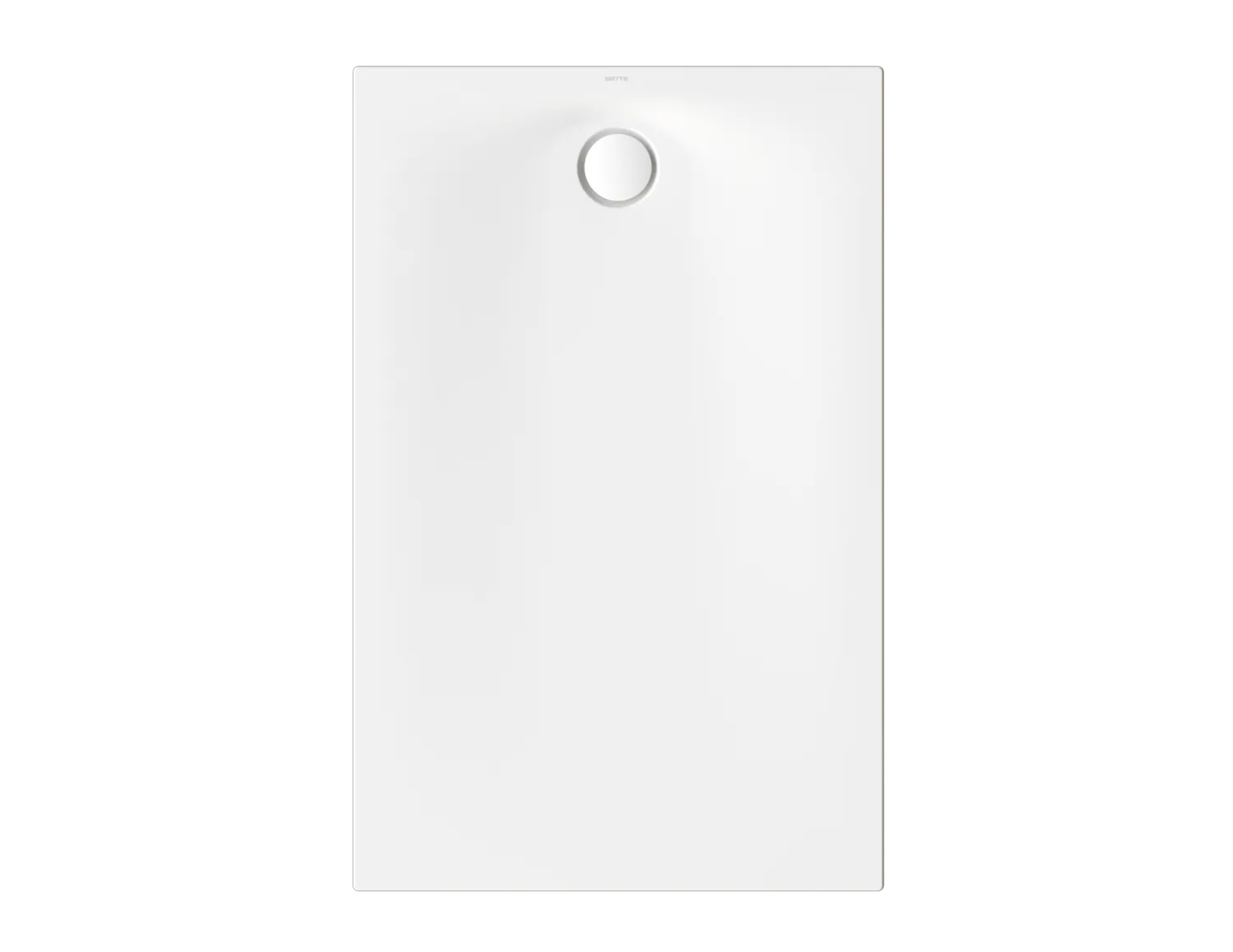 Bette Duschwanne „DW Ultra Space“ mit BetteAntirutsch Pro, ohne Oberflächenveredelung, in Edelweiß Bette Duschwanne „DW Ultra Space“ mit BetteAntirutsch Pro, ohne Oberflächenveredelung, in Edelweiß