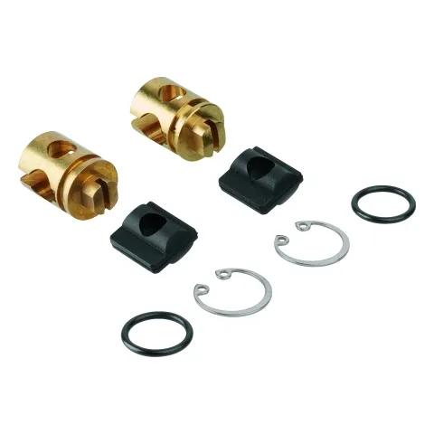 Vorabsperrung 47051, für Grohmix UP-Thermostat, chrom Vorabsperrung 47051, für Grohmix UP-Thermostat, chrom