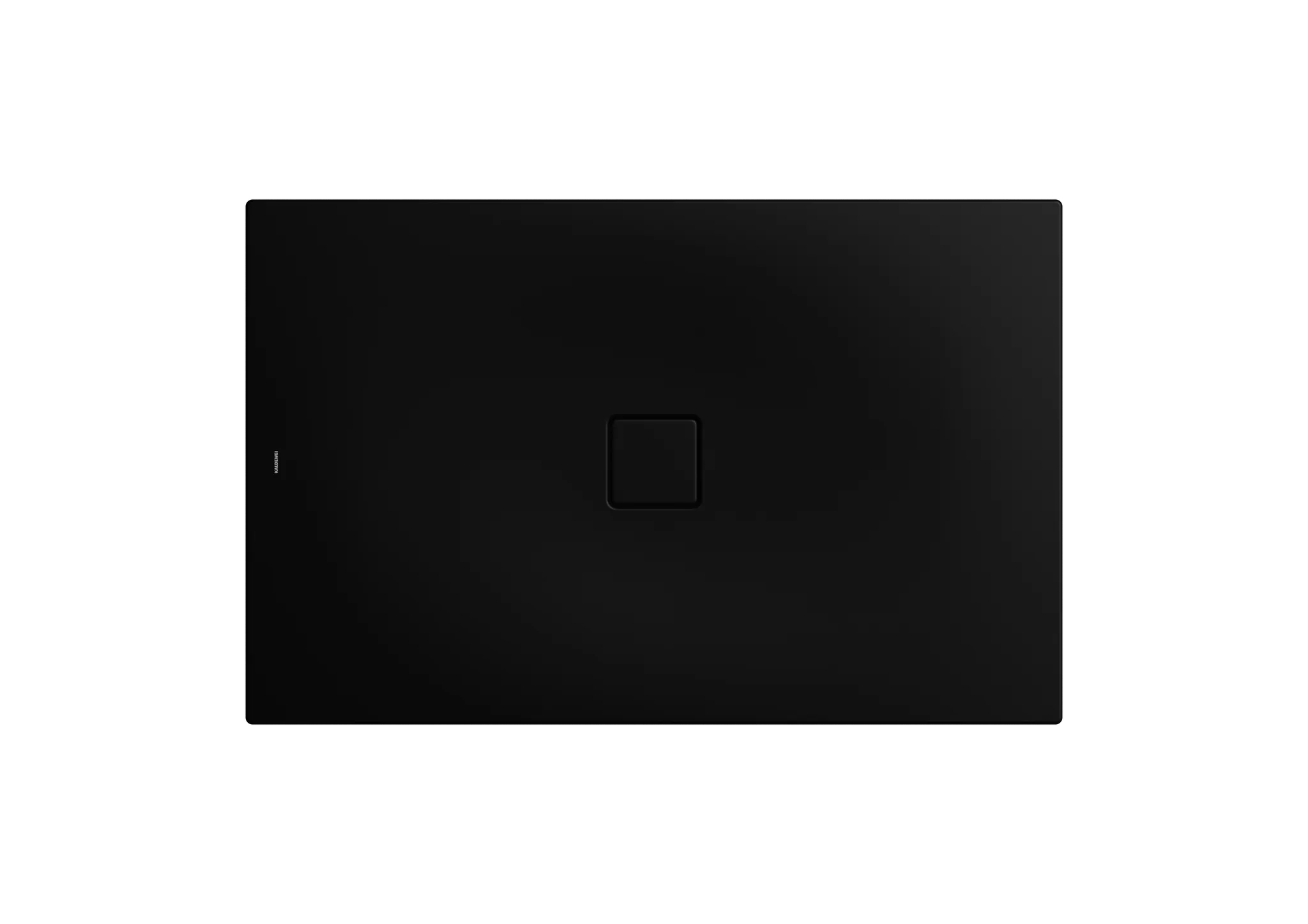 Kaldewei rechteck Duschwanne „Conoflat“ 90 × 140 cm in schwarz matt Kaldewei rechteck Duschwanne „Conoflat“ 90 × 140 cm in schwarz matt