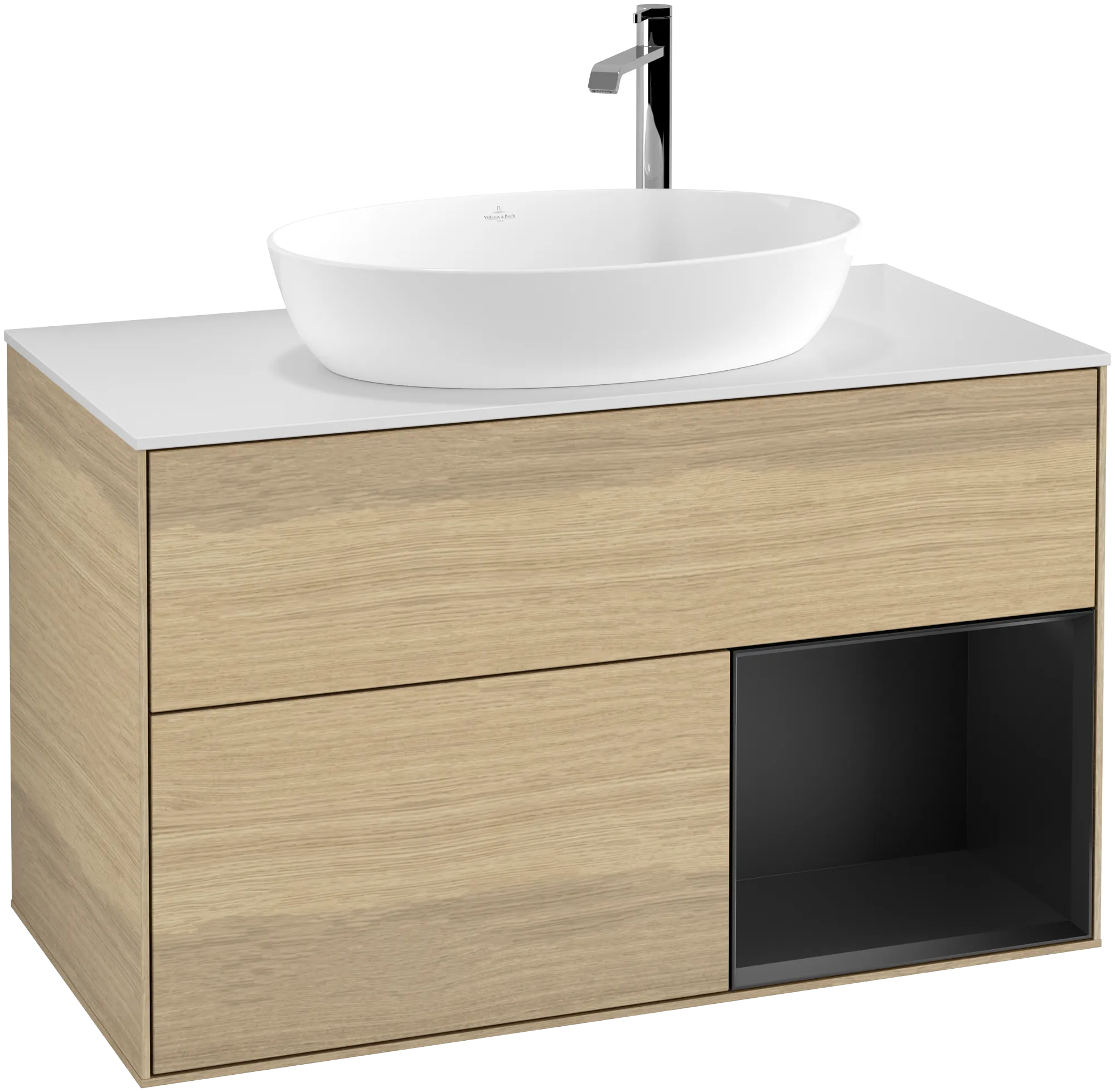 Villeroy & Boch Waschbeckenunterschrank Finion G90, 1000x603x501mm