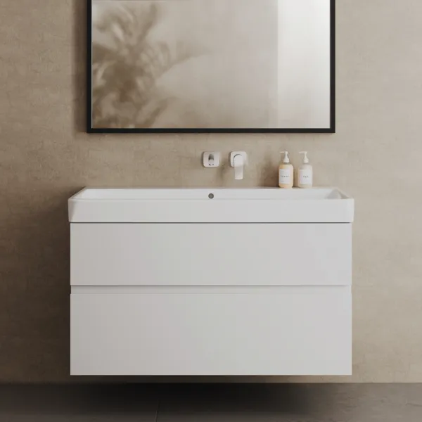 Ideal Standard Waschbecken „i.lifeB“ in Weiß