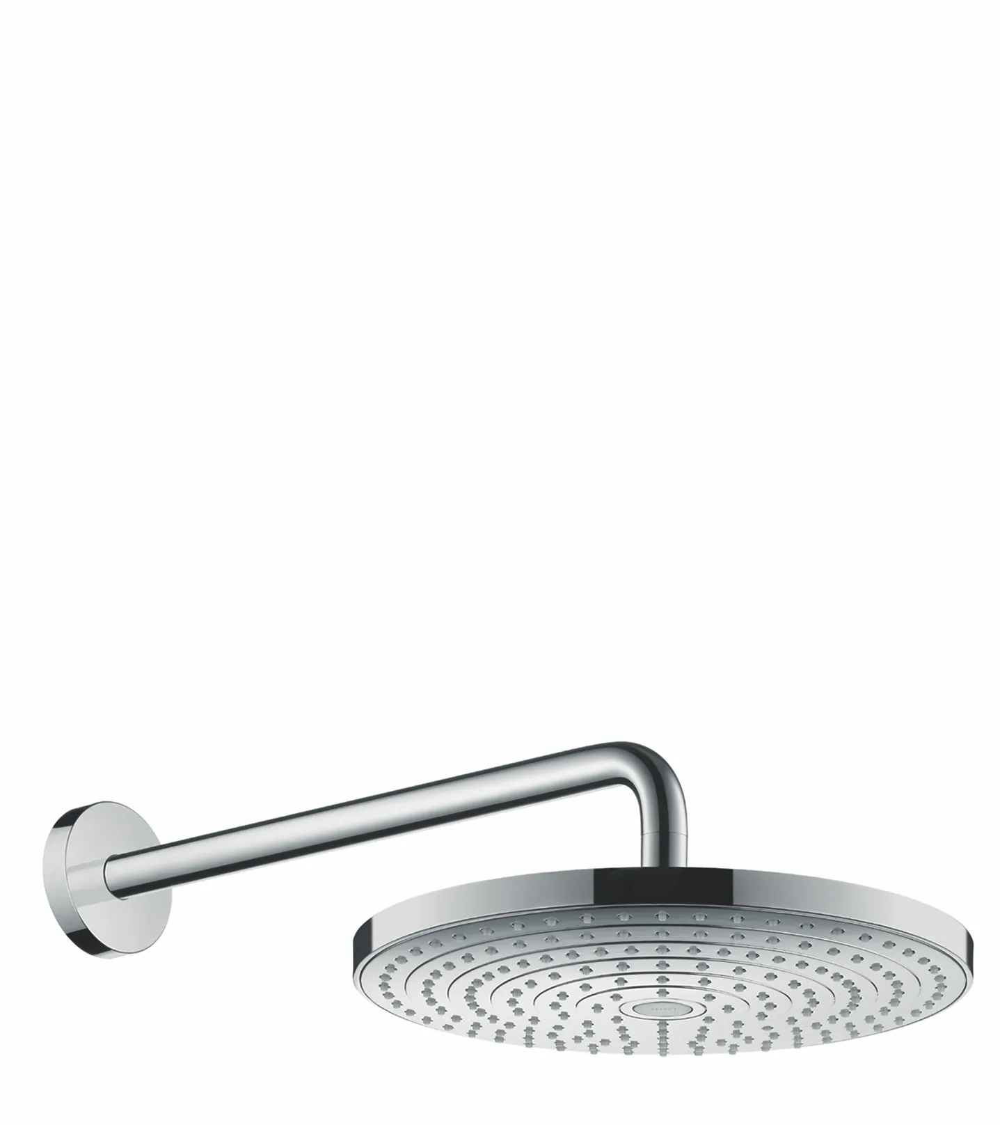Hansgrohe Raindance Select S Kopfbrause 300 2jet mit Brausearm, Chrom Hansgrohe Raindance Select S Kopfbrause 300 2jet mit Brausearm, Chrom