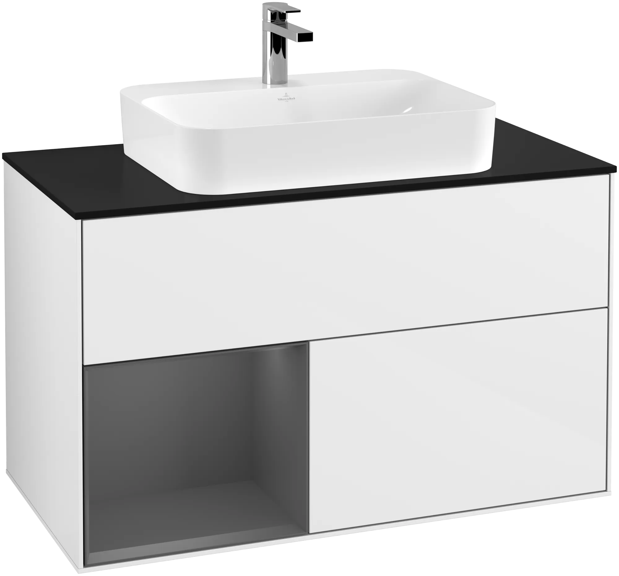 Villeroy & Boch Finion Waschbeckenunterschrank F36 1000x603x501mm