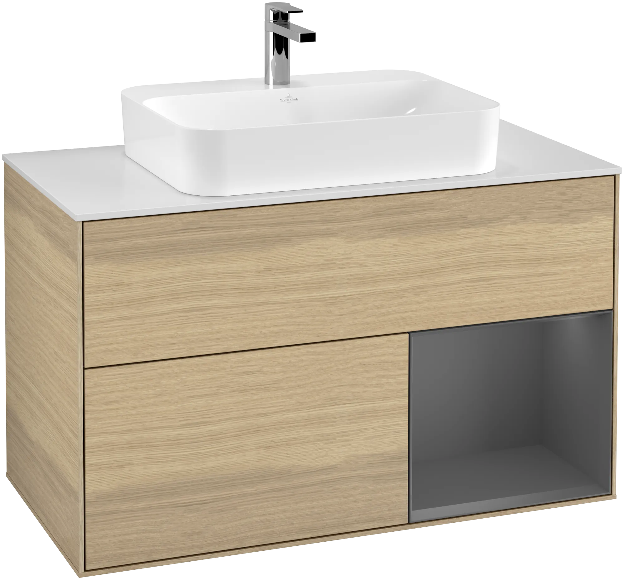 Villeroy & Boch Finion Waschbeckenunterschrank G37 1000x603x501mm