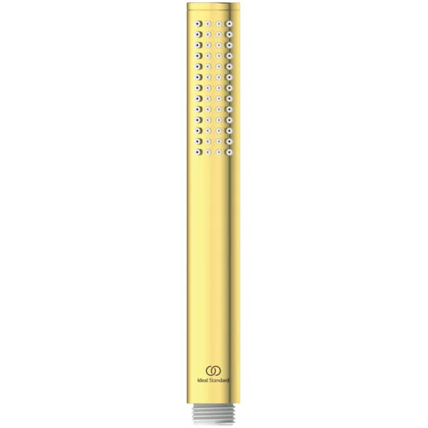 Ideal Standard Badearmatur Aufputz Joy Arm Brushed Gold BC787A2 Ideal Standard Badearmatur Aufputz Joy Arm Brushed Gold BC787A2