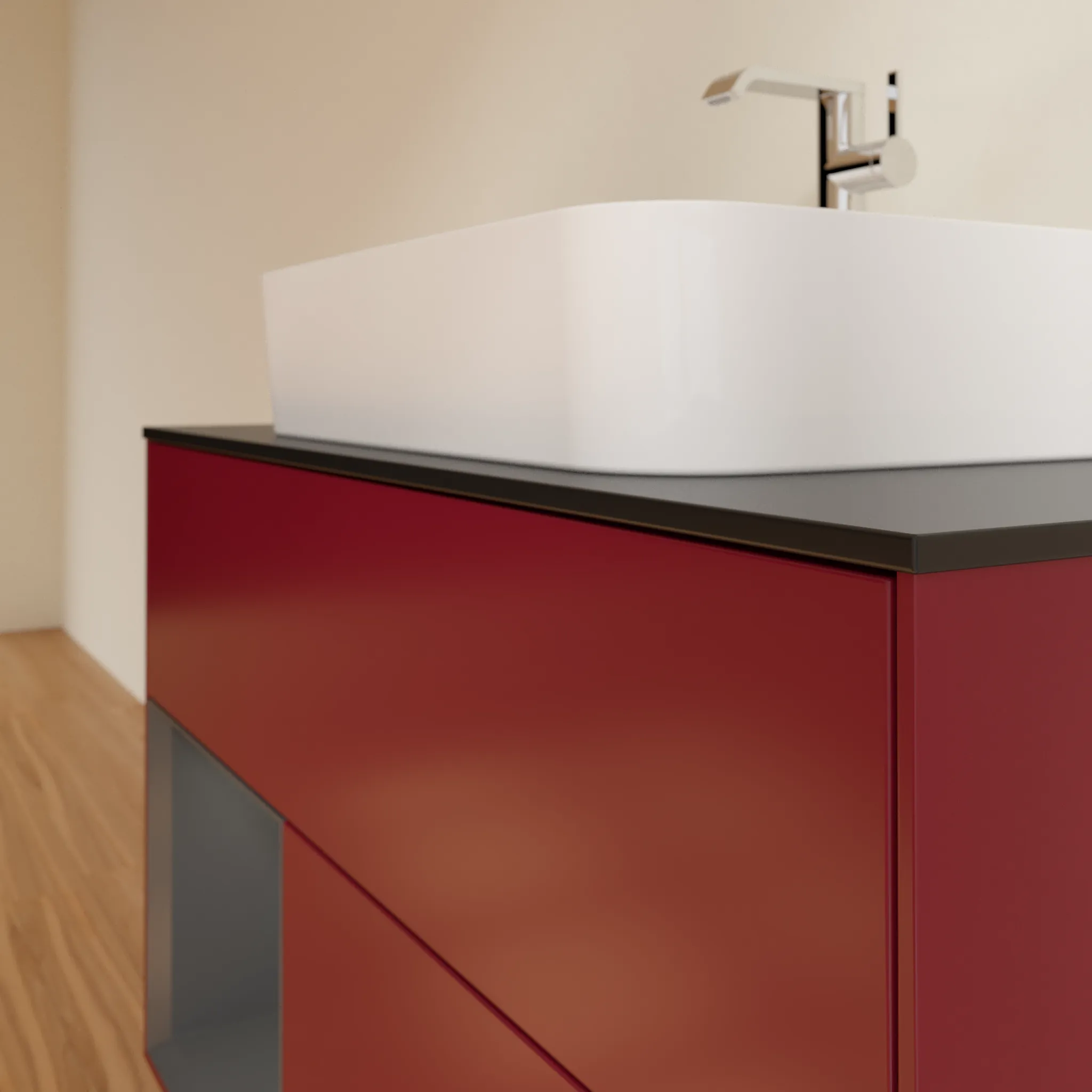 Villeroy & Boch Finion Waschbeckenunterschrank F11 1000x603x501mm