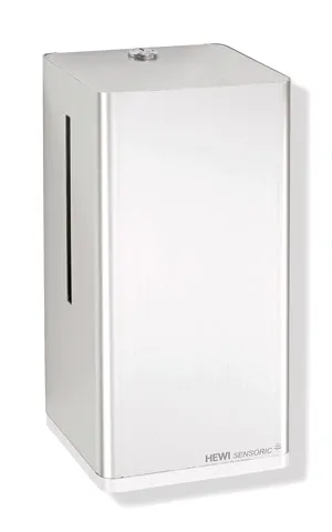 HEWI SENSORIC Elektronischer Schaumseifenspender Serie 805, Anthrazitgrau