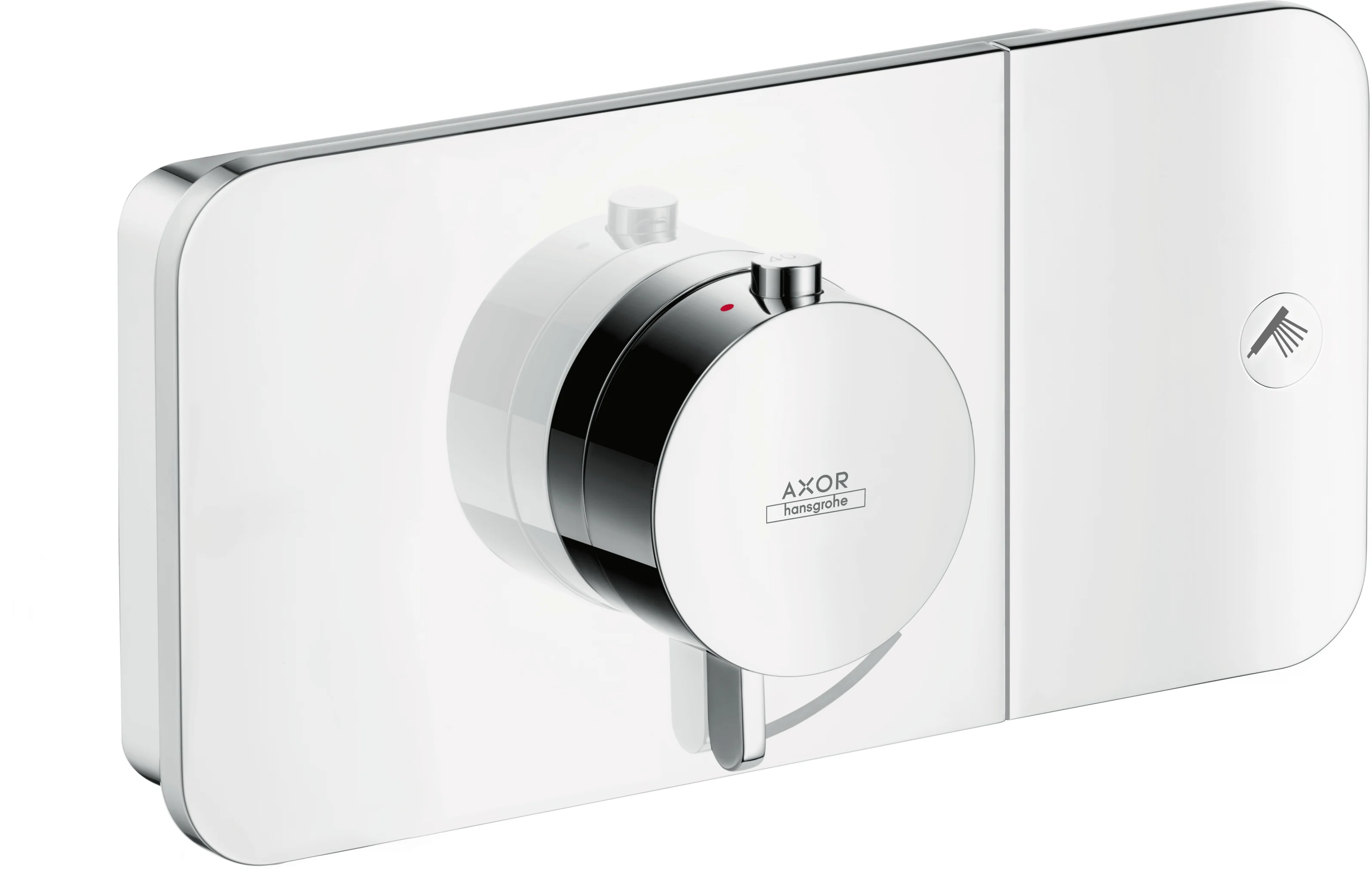 Hansgrohe AXOR One Thermostat UP Axor One Fertigset 1 Verbraucher Chrom Hansgrohe AXOR One Thermostat UP Axor One Fertigset 1 Verbraucher Chrom