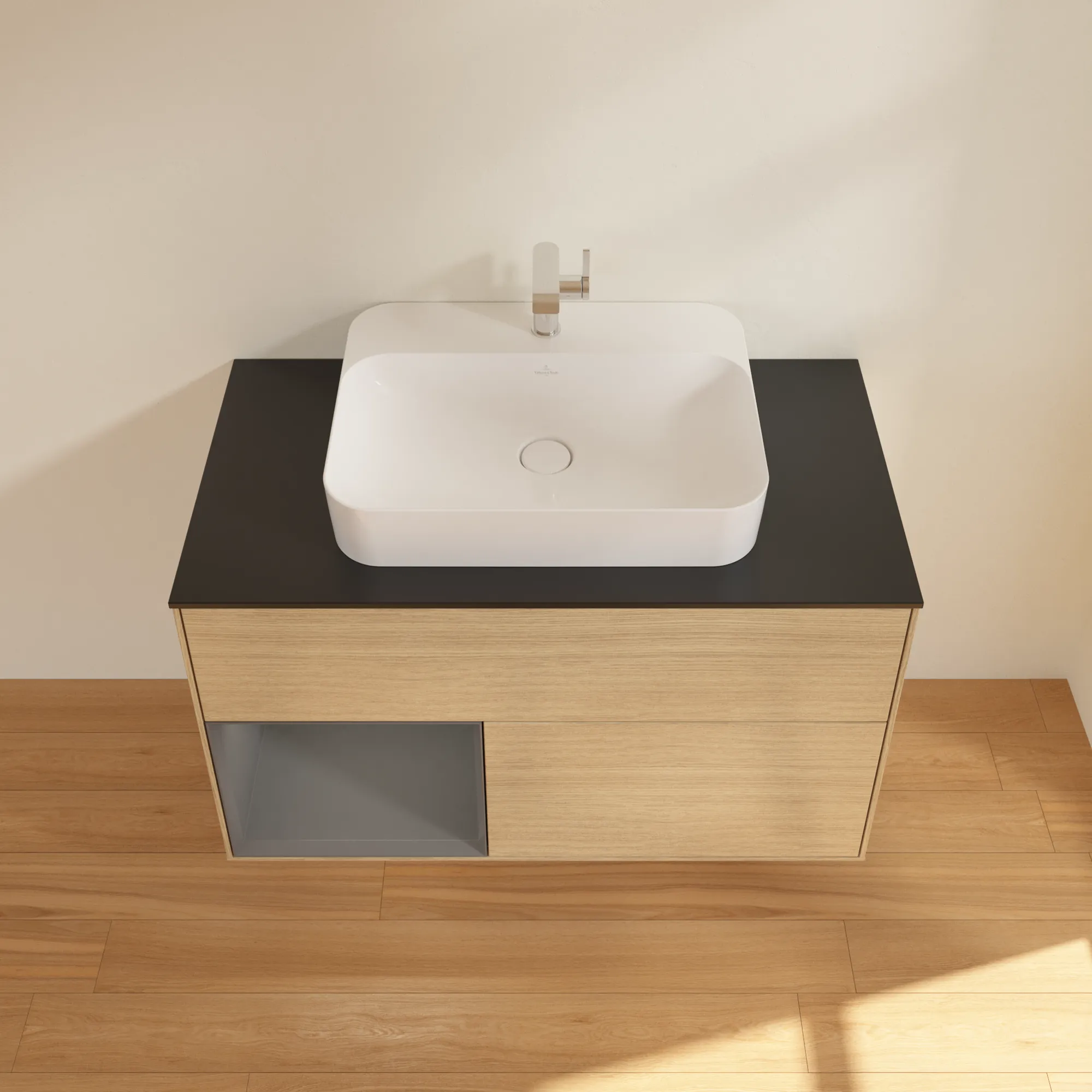 Villeroy & Boch Finion Waschbeckenunterschrank G36 1000x603x501mm