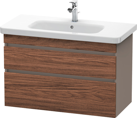 Duravit Waschtischunterschrank wandhängend „DuraStyle“ 93 × 61 × 44,8 cm