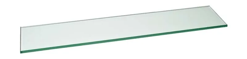 asis LSPS Premium 9797 050 09/19 Ersatz-Glasboden, 350 mm, klar