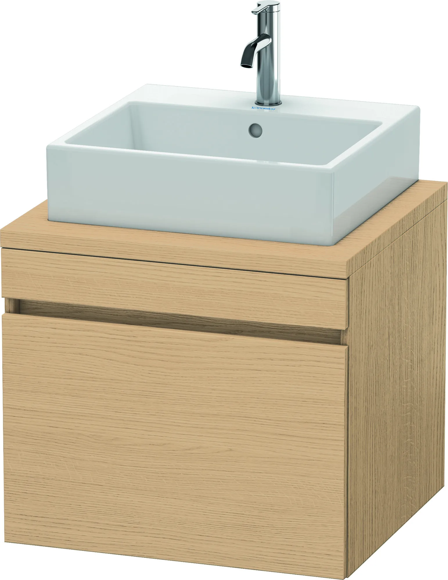 Duravit Waschtischunterschrank wandhängend „DuraStyle“ 60 × 51,2 × 54,8 cm Duravit Waschtischunterschrank wandhängend „DuraStyle“ 60 × 51,2 × 54,8 cm