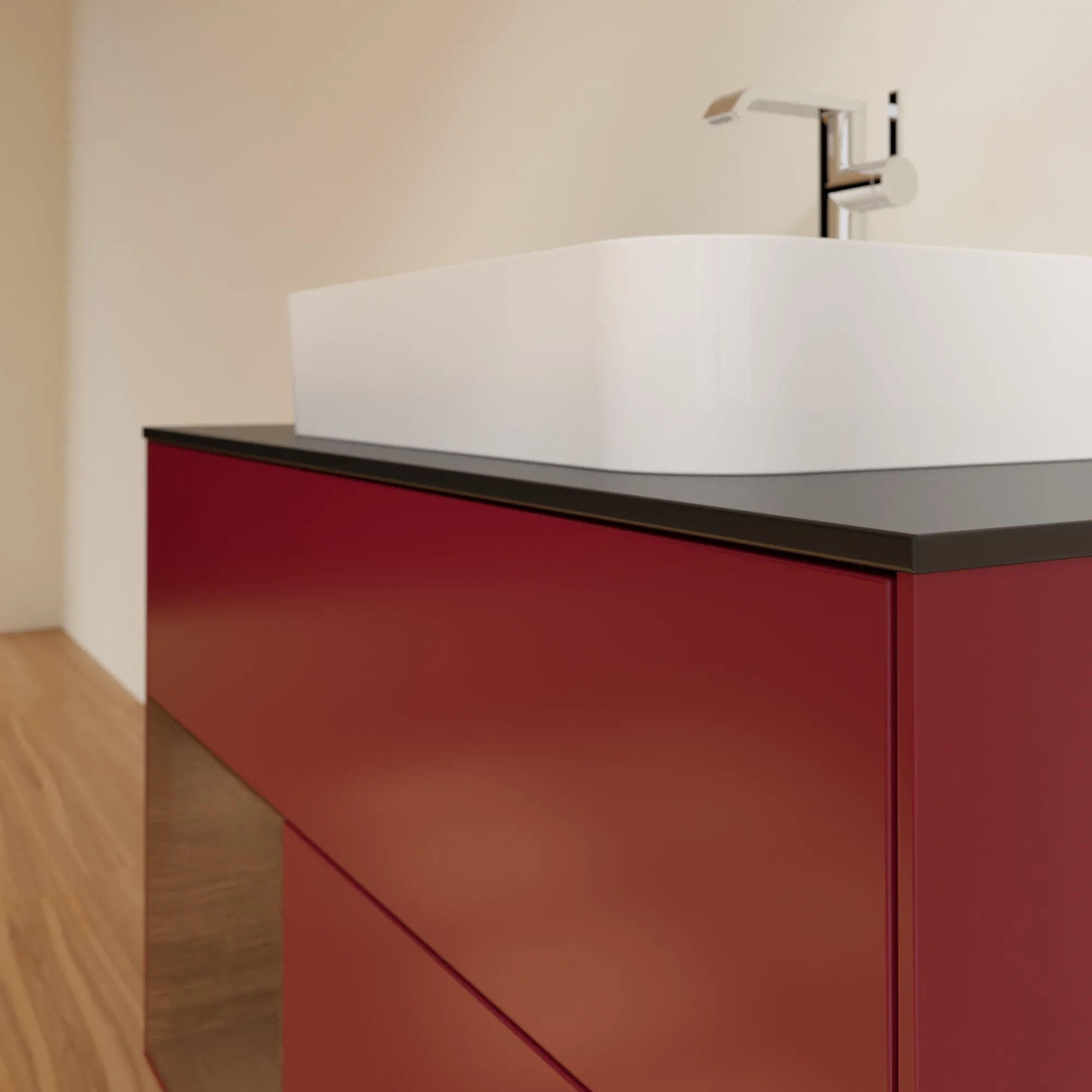 Villeroy & Boch Finion Waschbeckenunterschrank G36 1000x603x501mm