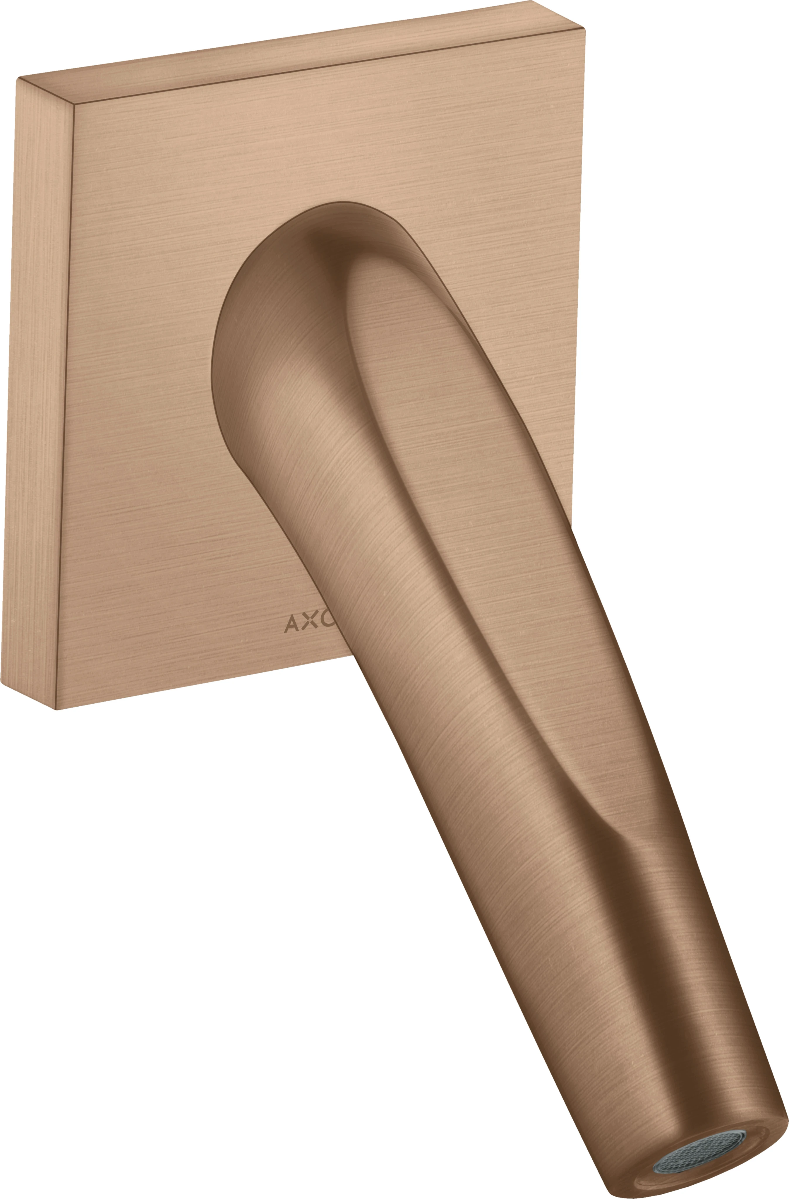 Wanneneinlauf Axor Starck Organic DN20 chrom Wanneneinlauf Axor Starck Organic DN20 chrom