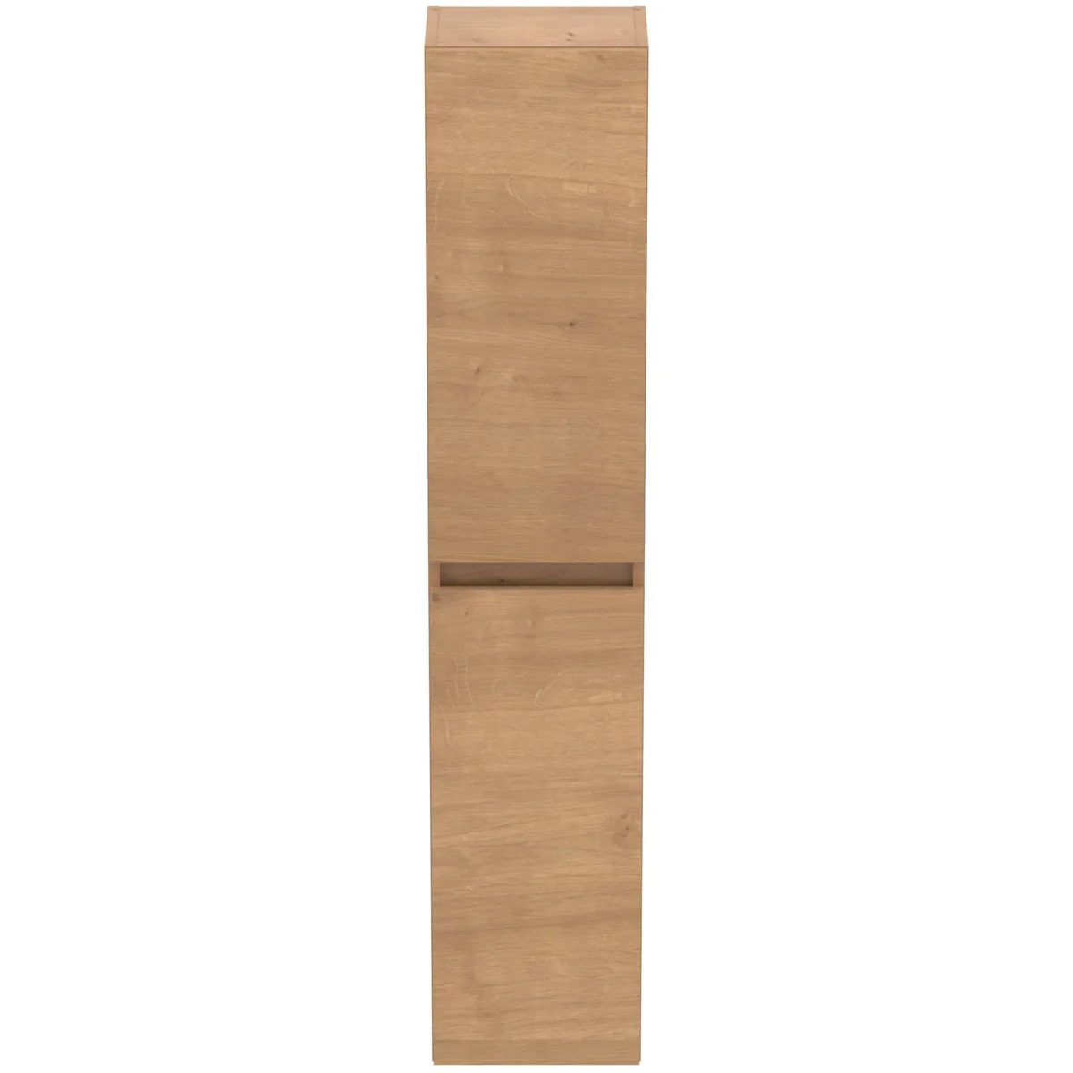 Ideal Standard Hochschrank „Eurovit+“ 30 × 150 × 23,6 cm Hamilton Eiche