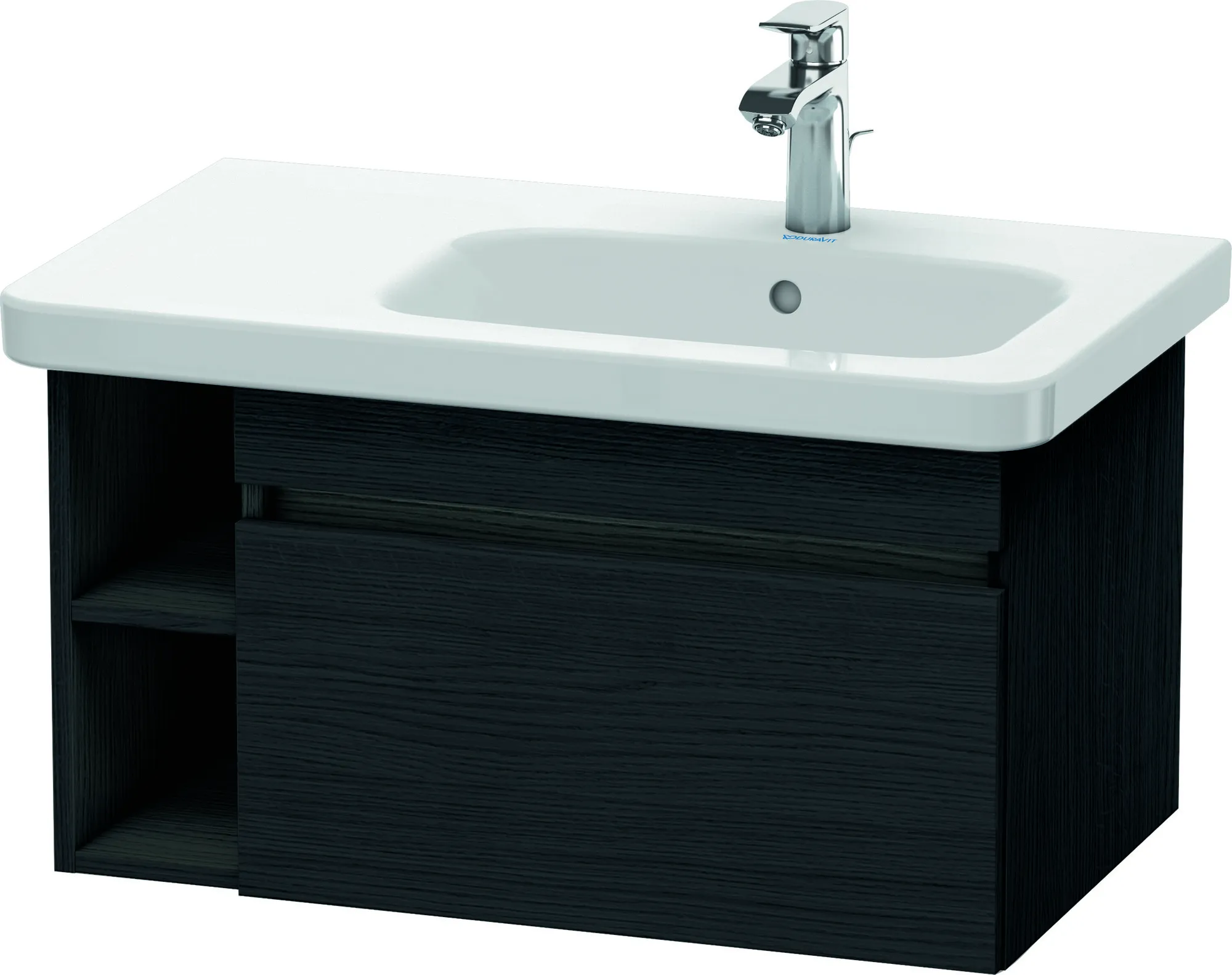 Duravit Waschtischunterschrank wandhängend „DuraStyle“ 73 × 39,8 × 44,8 cm Duravit Waschtischunterschrank wandhängend „DuraStyle“ 73 × 39,8 × 44,8 cm