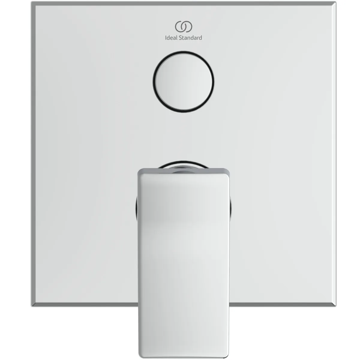 Ideal Standard Badearmatur Unterputz Conca Chrom Ideal Standard Badearmatur Unterputz Conca Chrom