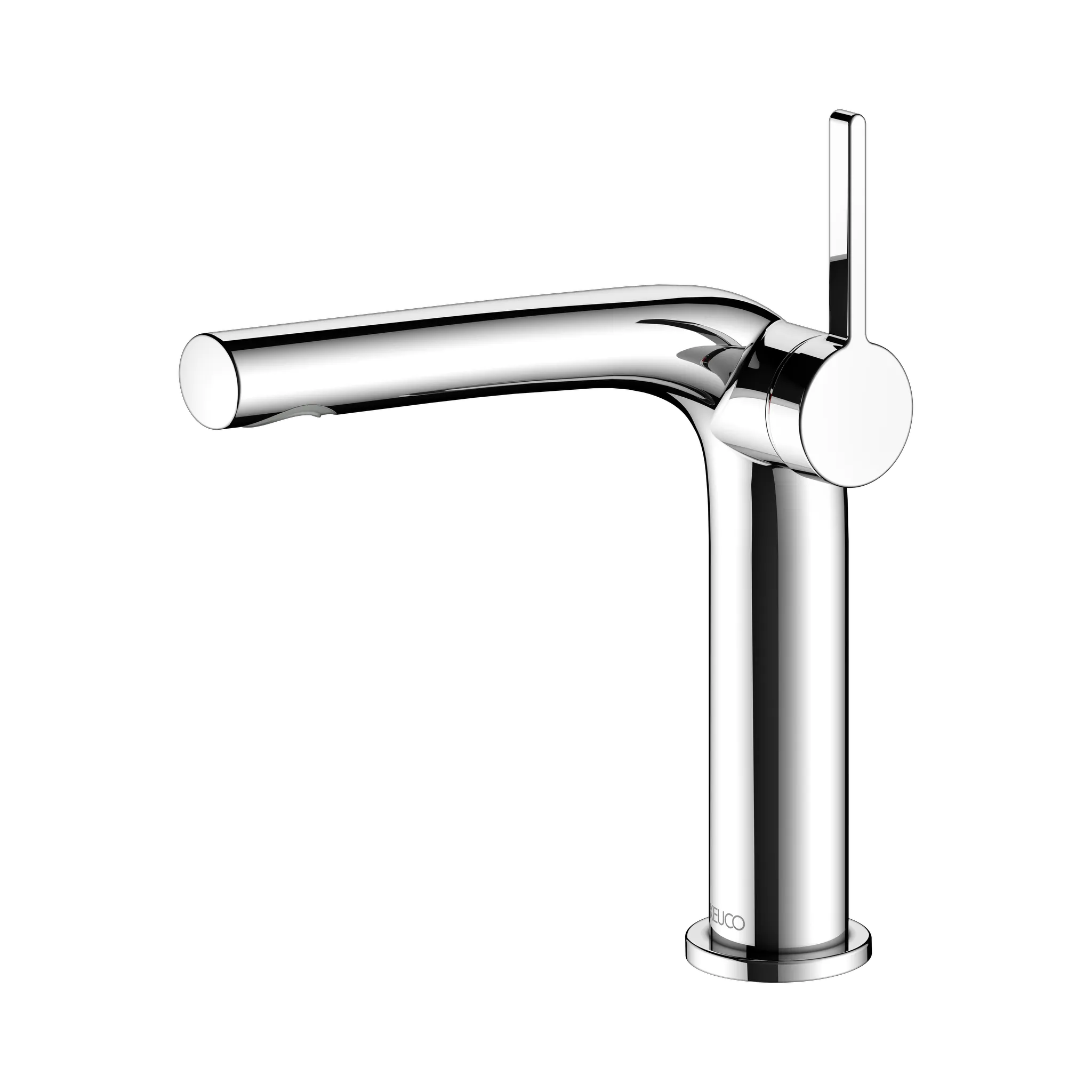 KEUCO EDITION 400 Einhebel-Waschtischmischer 150 ohne Zugstangen-Ablaufgarnitur verchromt KEUCO EDITION 400 Einhebel-Waschtischmischer 150 ohne Zugstangen-Ablaufgarnitur verchromt