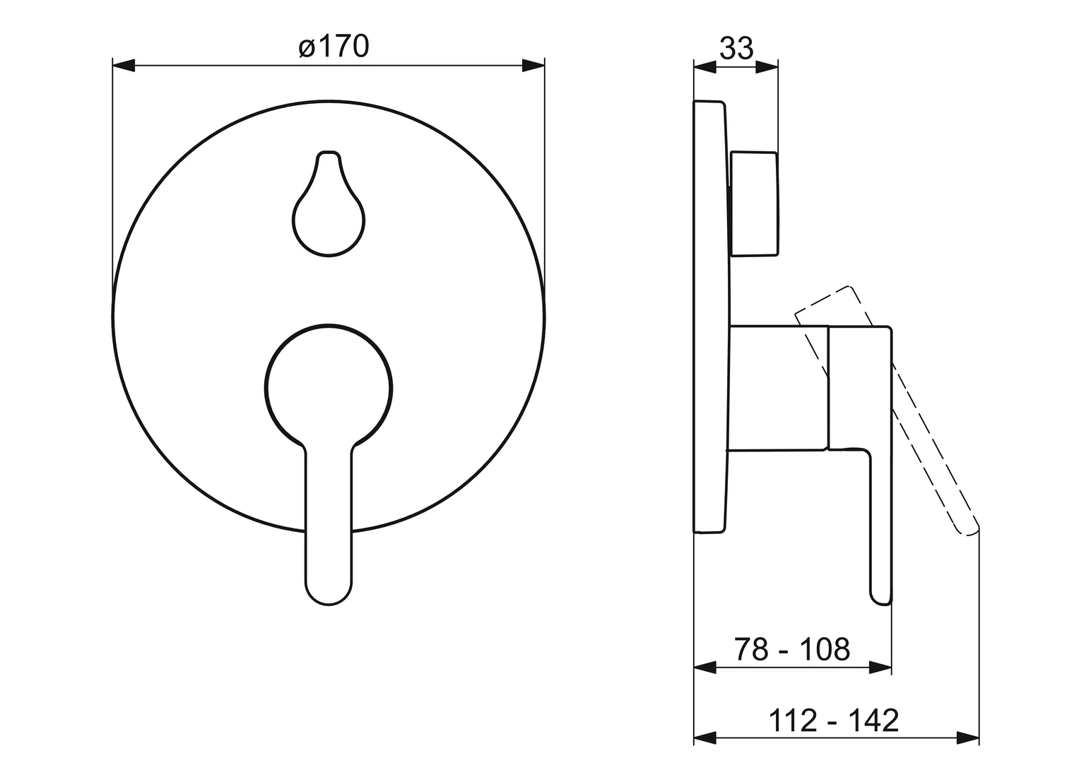 HansaDESIGNO Style Wannen- und Brausearmatur Einhebelmischer Fertigmontageset für Wanne/Brause Chrom HansaDESIGNO Style Wannen- und Brausearmatur Einhebelmischer Fertigmontageset für Wanne/Brause Chrom