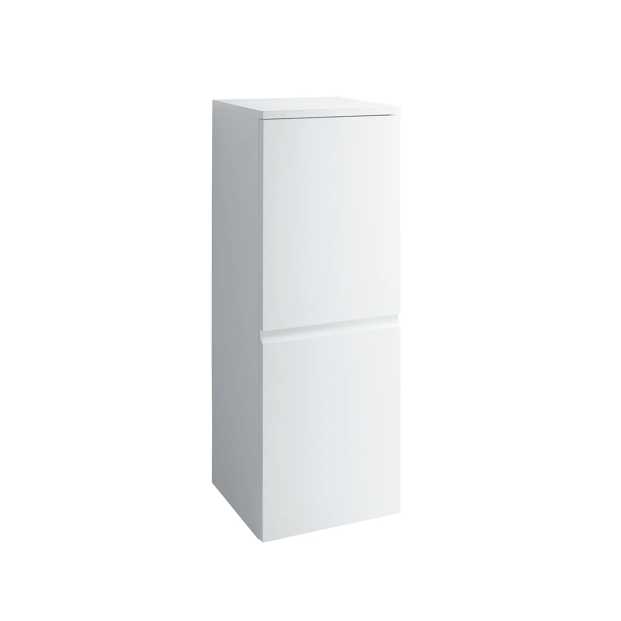 Laufen Hochschrank „PRO S“ 350 × 1000 × 335 mm Weiß glänzend, Anschlag links Laufen Hochschrank „PRO S“ 350 × 1000 × 335 mm Weiß glänzend, Anschlag links