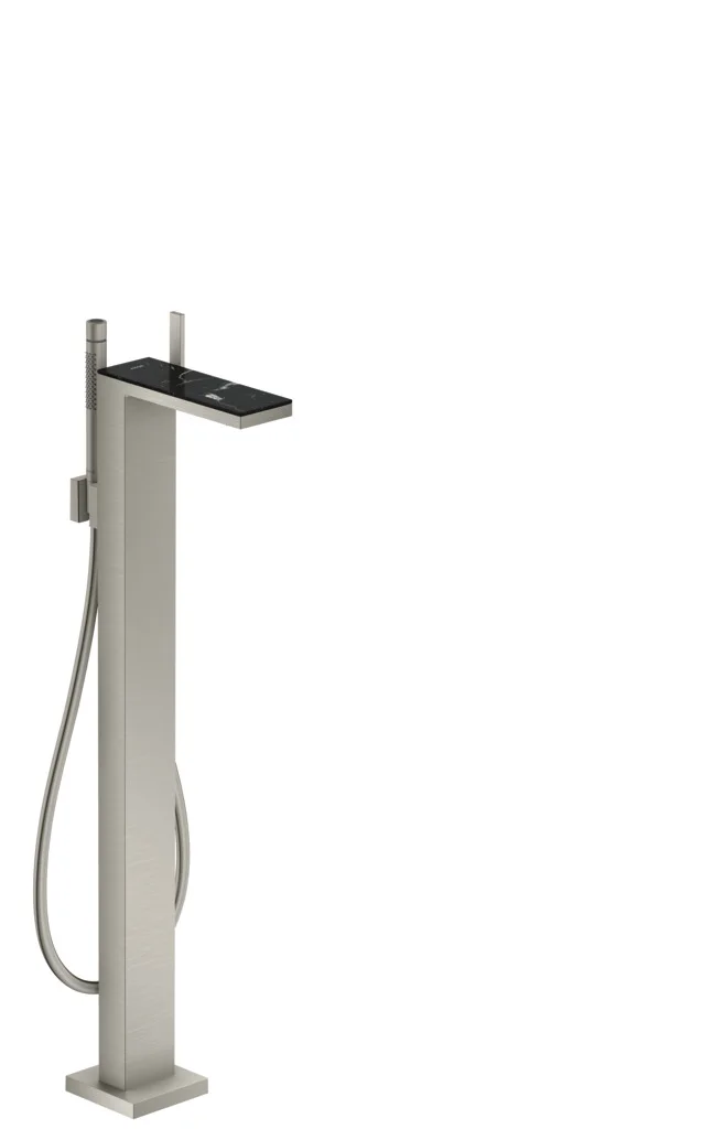 Hansgrohe AXOR MyEdition Platte 245 mm Marmor Nero Marquina abnehmbar Hansgrohe AXOR MyEdition Platte 245 mm Marmor Nero Marquina abnehmbar