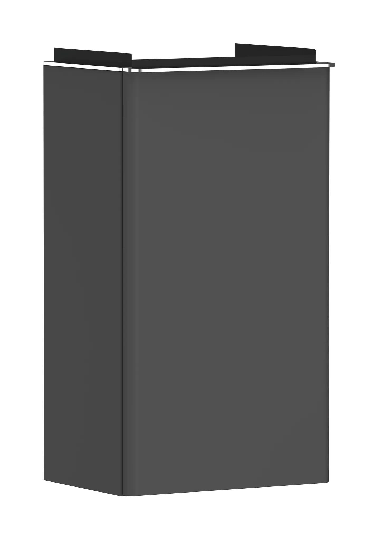 Hansgrohe Xelu Q Waschtischunterschrank Diamantgrau Matt 340x245mm, Türanschlag rechts Hansgrohe Xelu Q Waschtischunterschrank Diamantgrau Matt 340x245mm, Türanschlag rechts