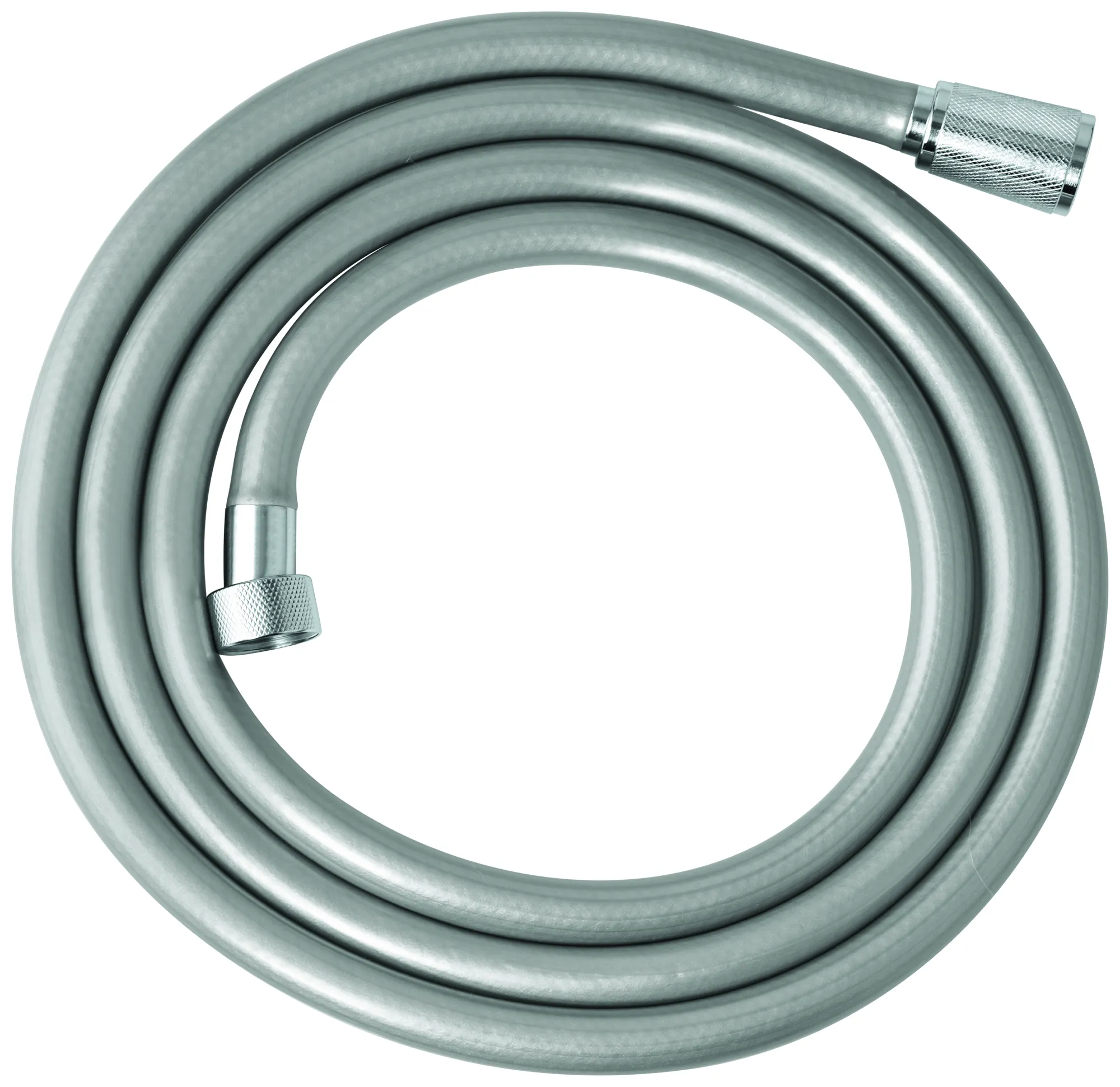 Brauseschlauch Rotaflex 28413_2, 2.000 mm, Universalanschluss 1/2'' x 1/2'', chrom Brauseschlauch Rotaflex 28413_2, 2.000 mm, Universalanschluss 1/2'' x 1/2'', chrom