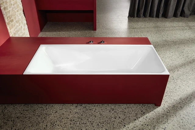 Bette Badewanne „BetteLoft“ rechteck 170 × 80 cm in Jasmin, /