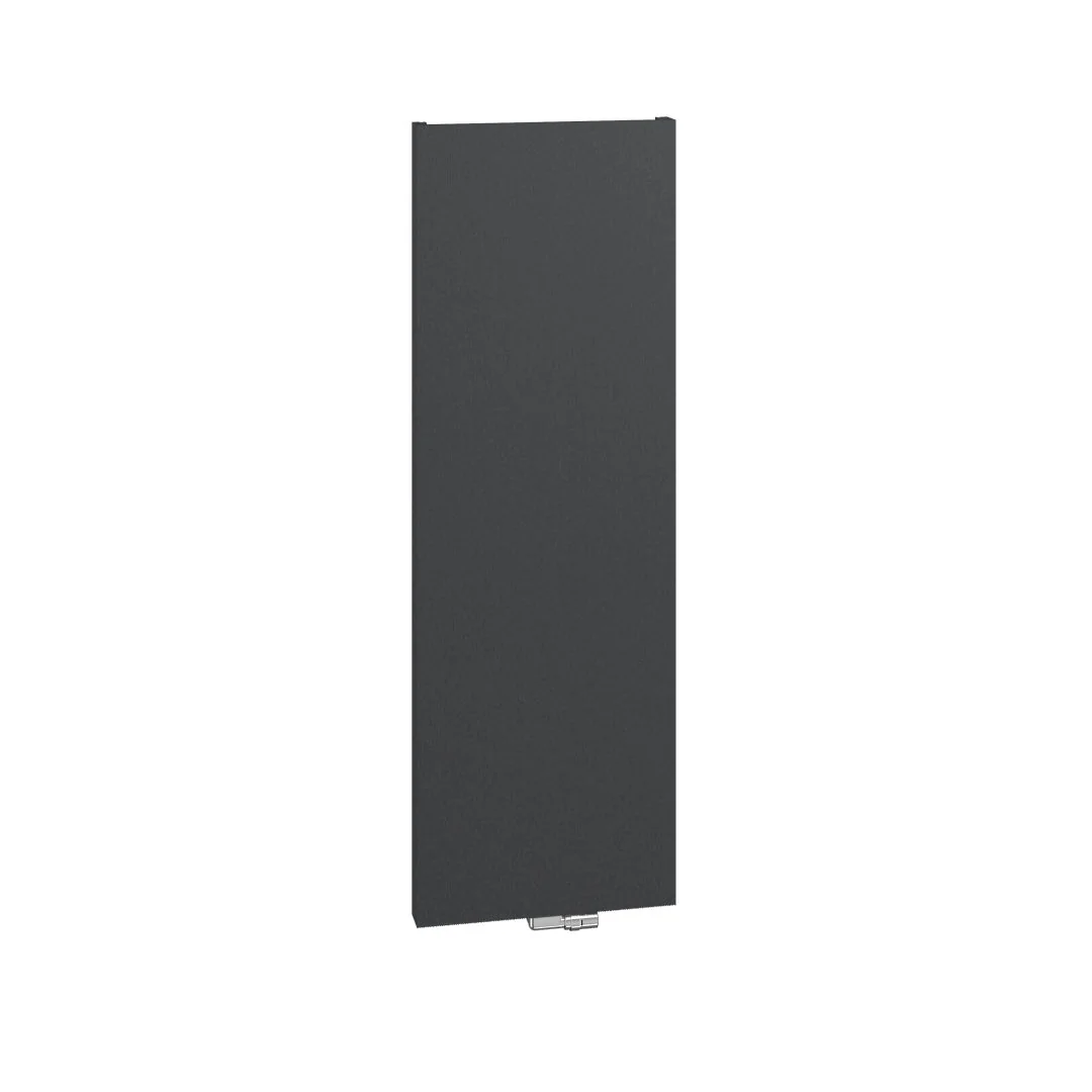 Kermi Design-Heizkörper „Bryce®“ V75 60 × 160 cm in Graphit Metallic