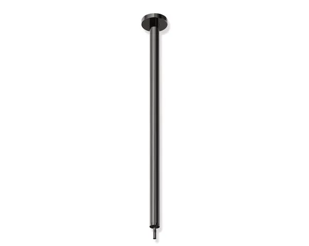 HEWI System 900 Duschabtrennung, Vorhangstangen, Edelstahl, PVD, 600mm HEWI System 900 Duschabtrennung, Vorhangstangen, Edelstahl, PVD, 600mm