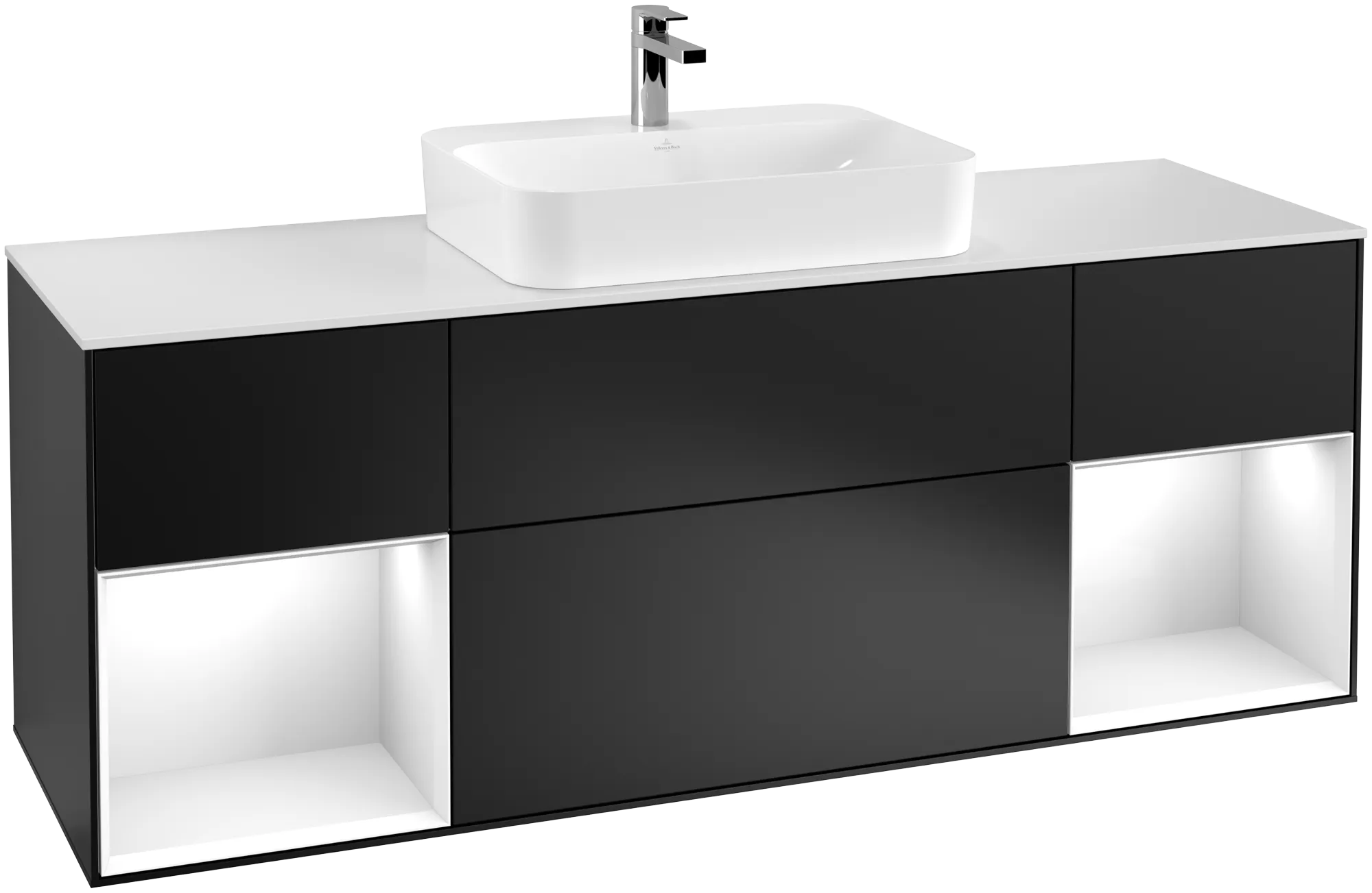 Villeroy & Boch Finion Waschbeckenunterschrank F45 1600x603x501mm